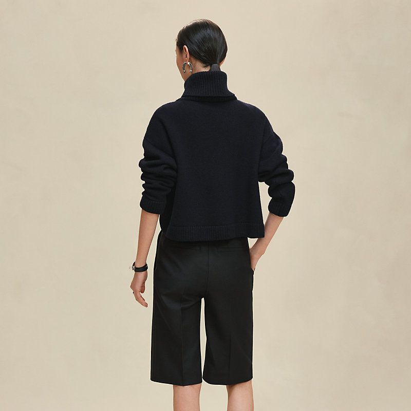 ロングスリーブニット 《Hリフト》 | Hermès - エルメス-公式サイト