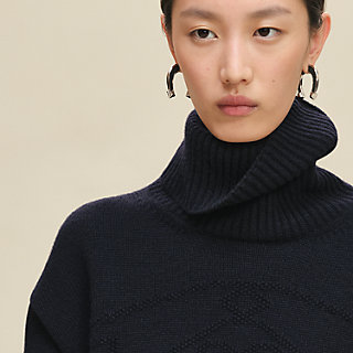 ロングスリーブニット 《Hリフト》 | Hermès - エルメス-公式サイト