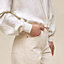 ロングスリーブニット 《ラッキーチャーム・バンダナ》プリント, イメージ: 着用例, worn, ビュー5の6