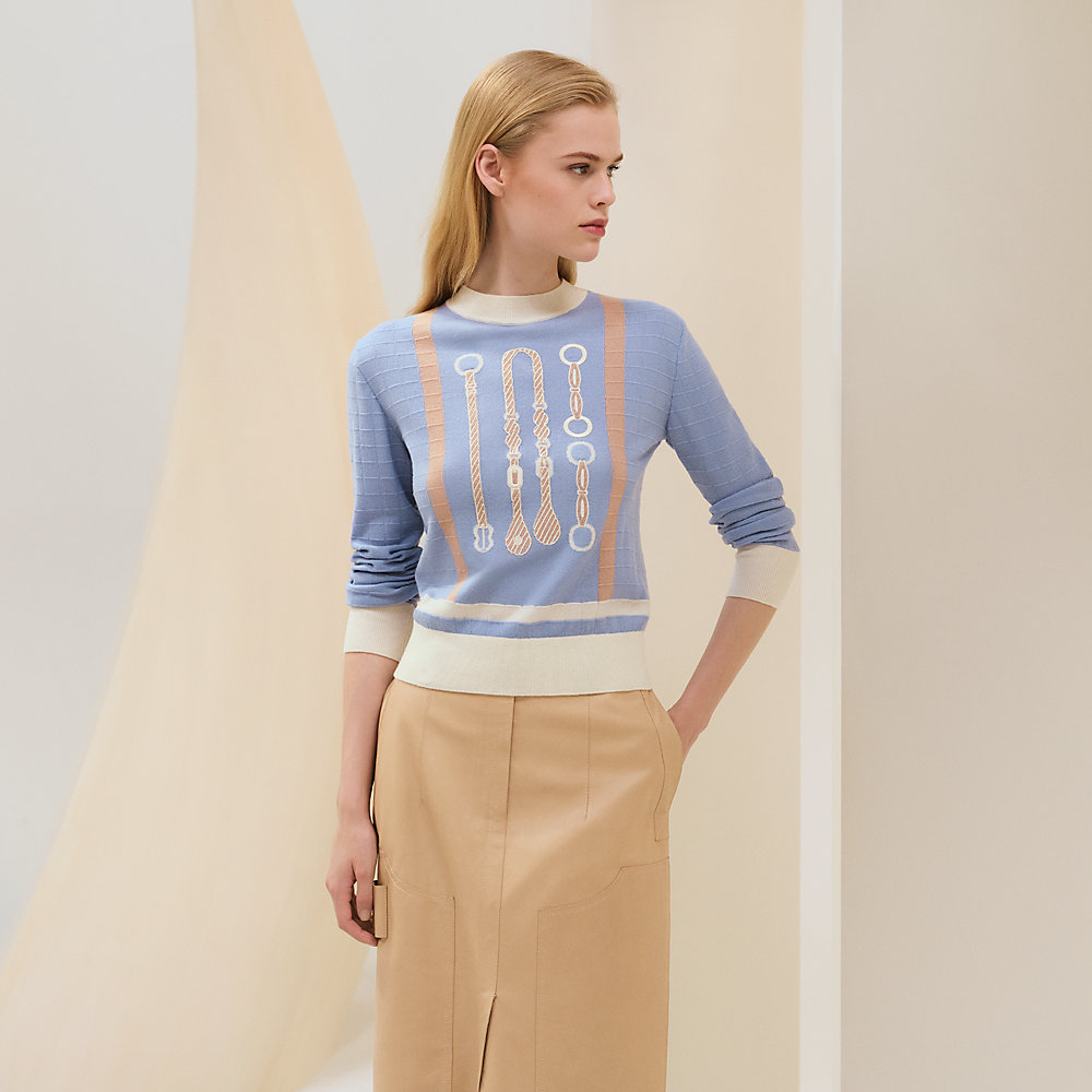【HERMES 】エルメスらしさ◎マキシTシャツコーチングリミックス coaching-remix-maxi-t-shirt--