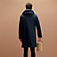 ロングブルゾン 《カネマラ》, イメージ: 着用例, worn, ビュー2の7
