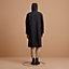 ロングブルゾン 《カントリー》, イメージ: 着用例, worn, ビュー2の6