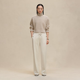 ワイドパンツ | Hermès - エルメス-公式サイト