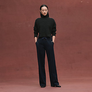 ワイドパンツ--5H4405DEH5-worn-