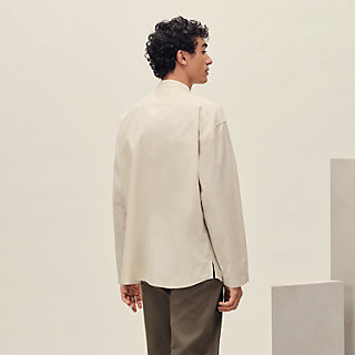 ヴァルーズシャツ ボクシーフィット | Hermès - エルメス-公式サイト