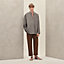 ヴァルーズシャツ ボクシーフィット, イメージ: 着用例, worn, ビュー1の6