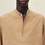 ヴァルーズシャツ ボクシーフィット, イメージ: 着用例, worn, ビュー6の7