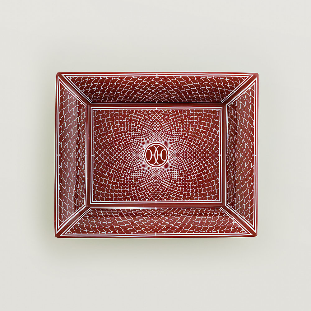 ヴィド・ポッシュ 〈Hデコ〉 レッド | Hermès - エルメス-公式サイト