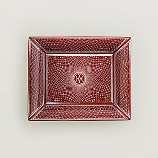 ヴィド・ポッシュ 〈Hデコ〉 レッド | Hermès - エルメス-公式サイト