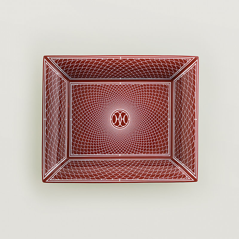 ヴィド・ポッシュ 〈Hデコ〉 レッド | Hermès - エルメス-公式サイト