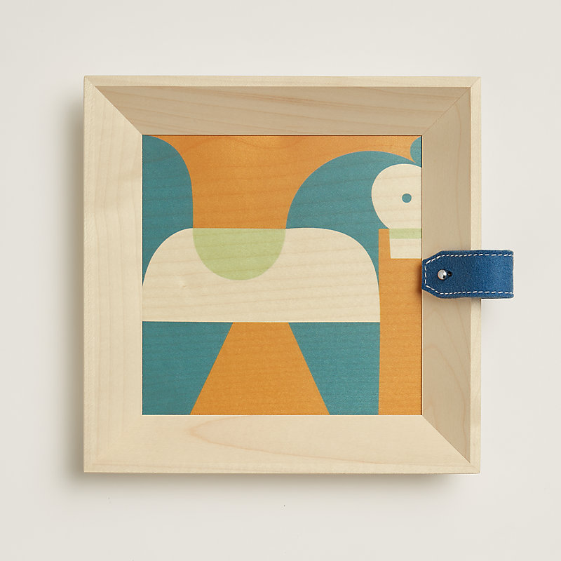 ヴィド・ポッシュ 《アニモー・ブロック》