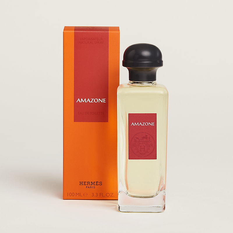 亞馬遜（Amazone）淡香水- 100 ml | Hermès 愛馬仕台灣地區官網