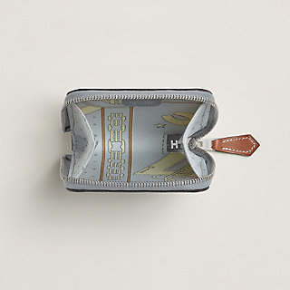 小銭入れ 《シルクイン》 | Hermès - エルメス-公式サイト