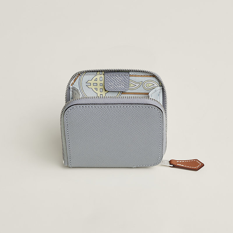 HERMES　シルクイン　小銭入れ 小銭入れ 《シルクイン》 | Hermès - エルメス-公式サイト
