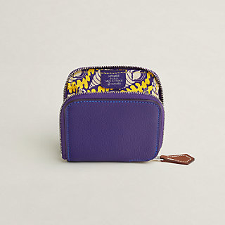 HERMES　シルクイン　小銭入れ 小銭入れ 《シルクイン》 | Hermès - エルメス-公式サイト