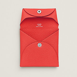 小銭入れ 《バスティア》 | Hermès - エルメス-公式サイト