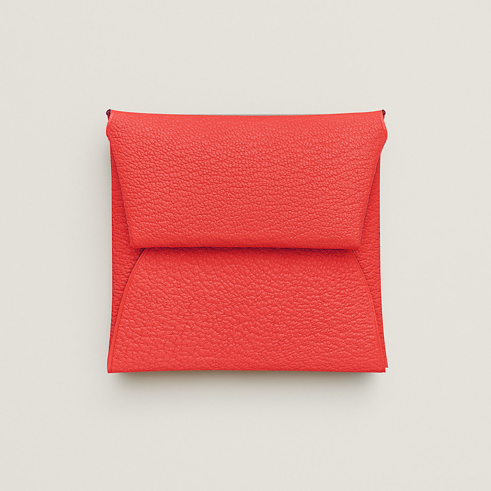 小銭入れ 《バスティア》 | Hermès - エルメス-公式サイト