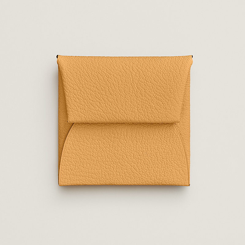 小銭入れ 《バスティア》 - マロン | Hermès - エルメス-公式サイト