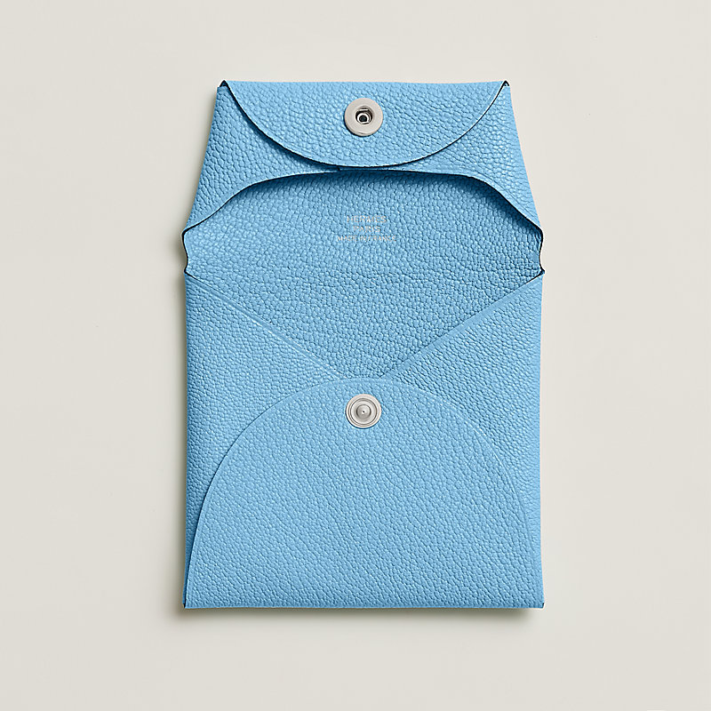 小銭入れ 《バスティア》 | Hermès - エルメス-公式サイト