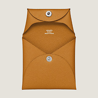小銭入れ 《バスティア》 | Hermès - エルメス-公式サイト