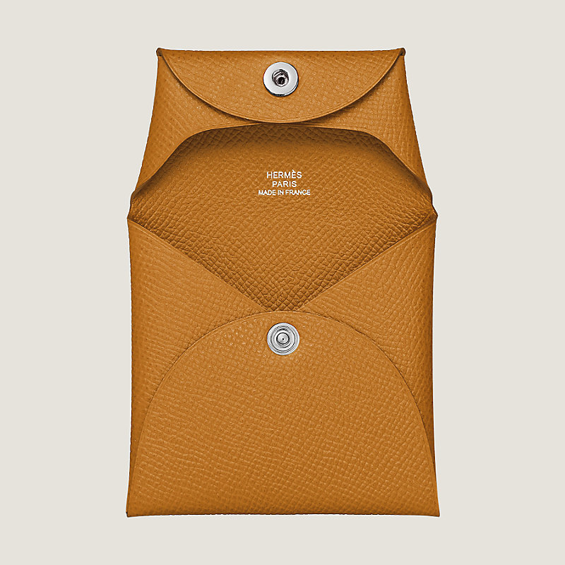 小銭入れ 《バスティア》 | Hermès - エルメス-公式サイト