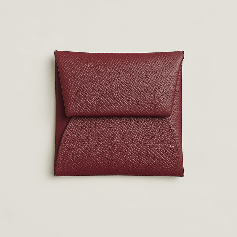 小銭入れ 《バスティア》 | Hermès - エルメス-公式サイト