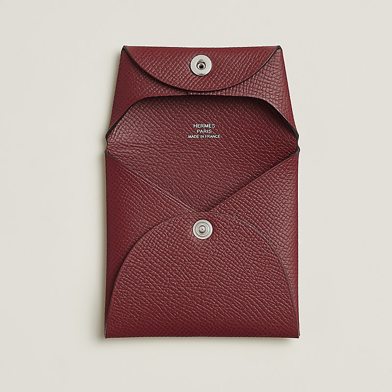 小銭入れ 《バスティア》 | Hermès - エルメス-公式サイト
