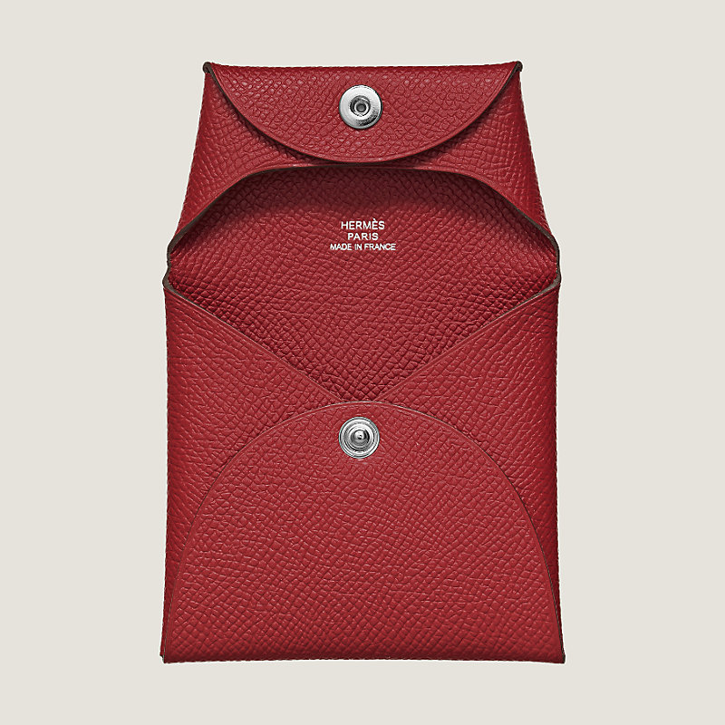 小銭入れ 《バスティア》 | Hermès - エルメス-公式サイト