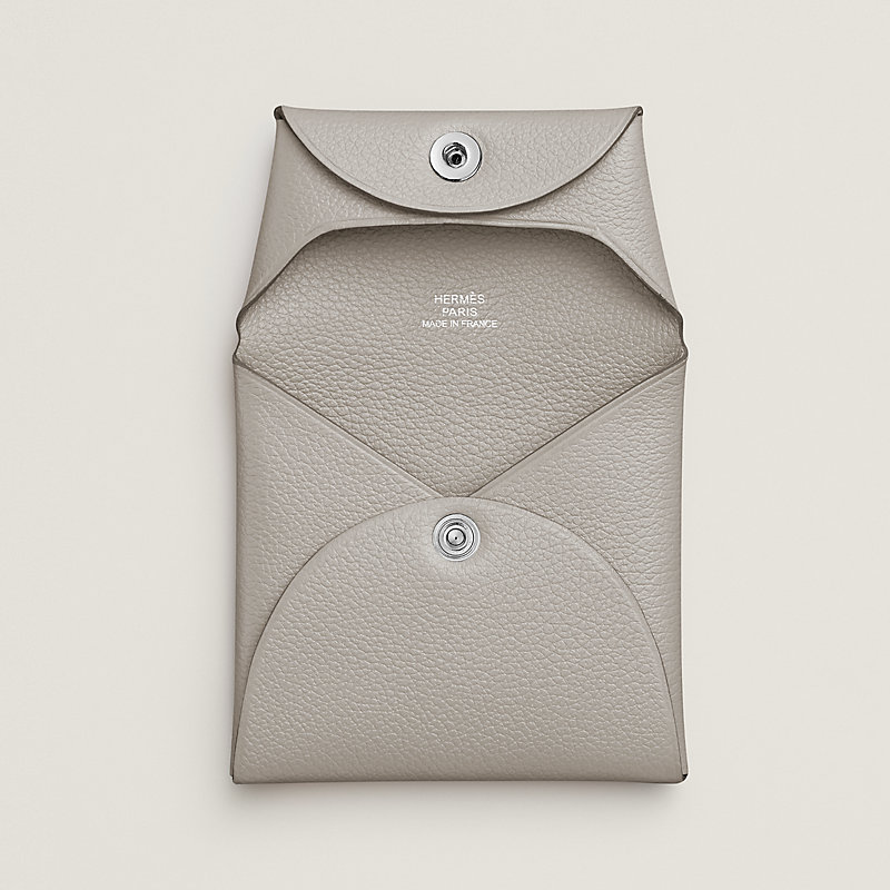 カーミ様向け HERMES バスティア エトープ カルヴィ クレ セット品 エルメス Hermes HERMES カードケース CALVI カルヴィ レザー