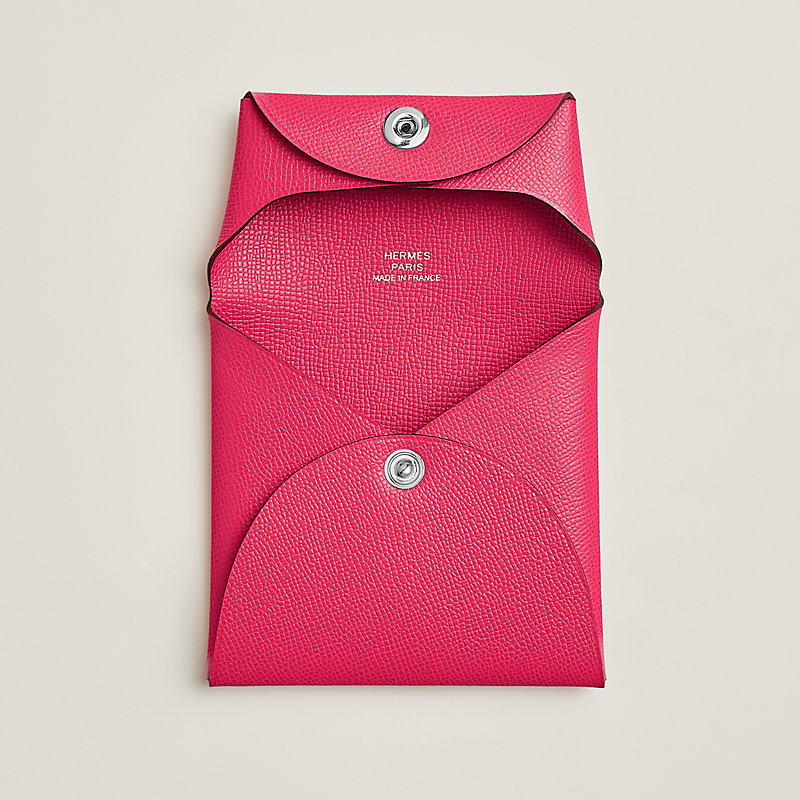 小銭入れ 《バスティア》 | Hermès - エルメス-公式サイト