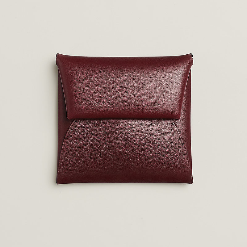 ❤未使用品❤バスティア ボルドー ケース 小銭入れ エルメス W刻印 小銭入れ 《バスティア》 | Hermès - エルメス-公式サイト