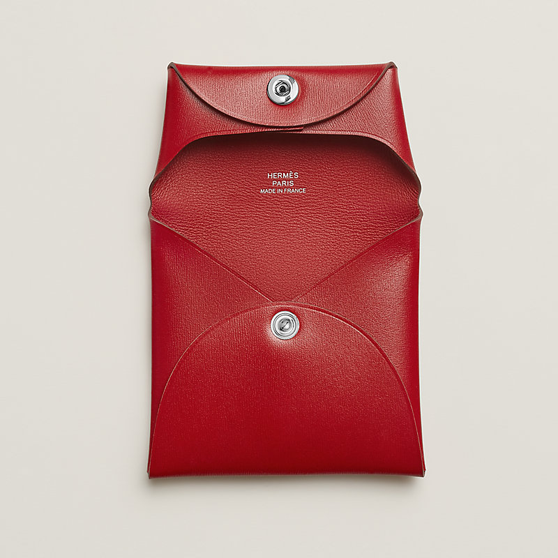 小銭入れ 《バスティア》 | Hermès - エルメス-公式サイト