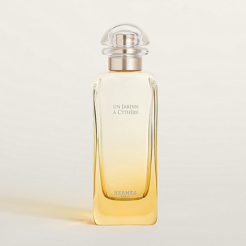 希瑟花園（Un Jardin à Cythère）淡香水- 100 ml | Hermès 愛馬仕台灣 