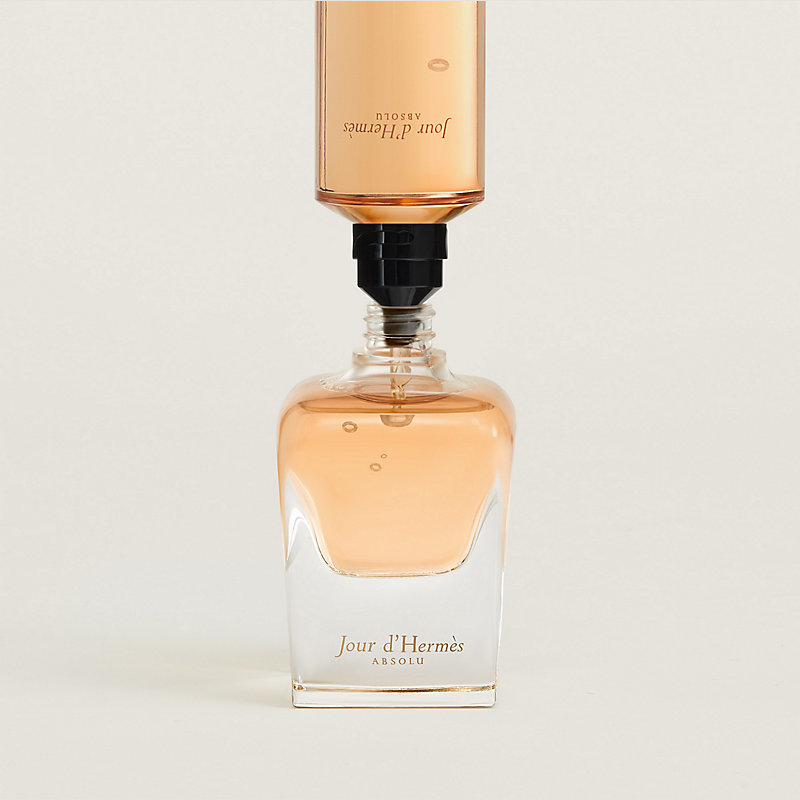 愛馬仕之光純香（Jour d'Hermès Absolu）淡香精- 85 ml | Hermès