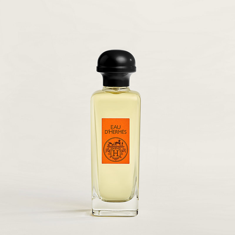 愛馬仕之水（Eau d'Hermès） 淡香水- 100 ml | Hermès 愛馬仕台灣地區官網