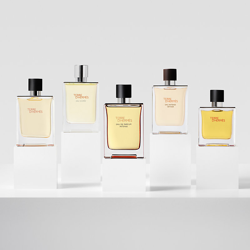 愛馬仕大地（Terre d'Hermès）淡香水