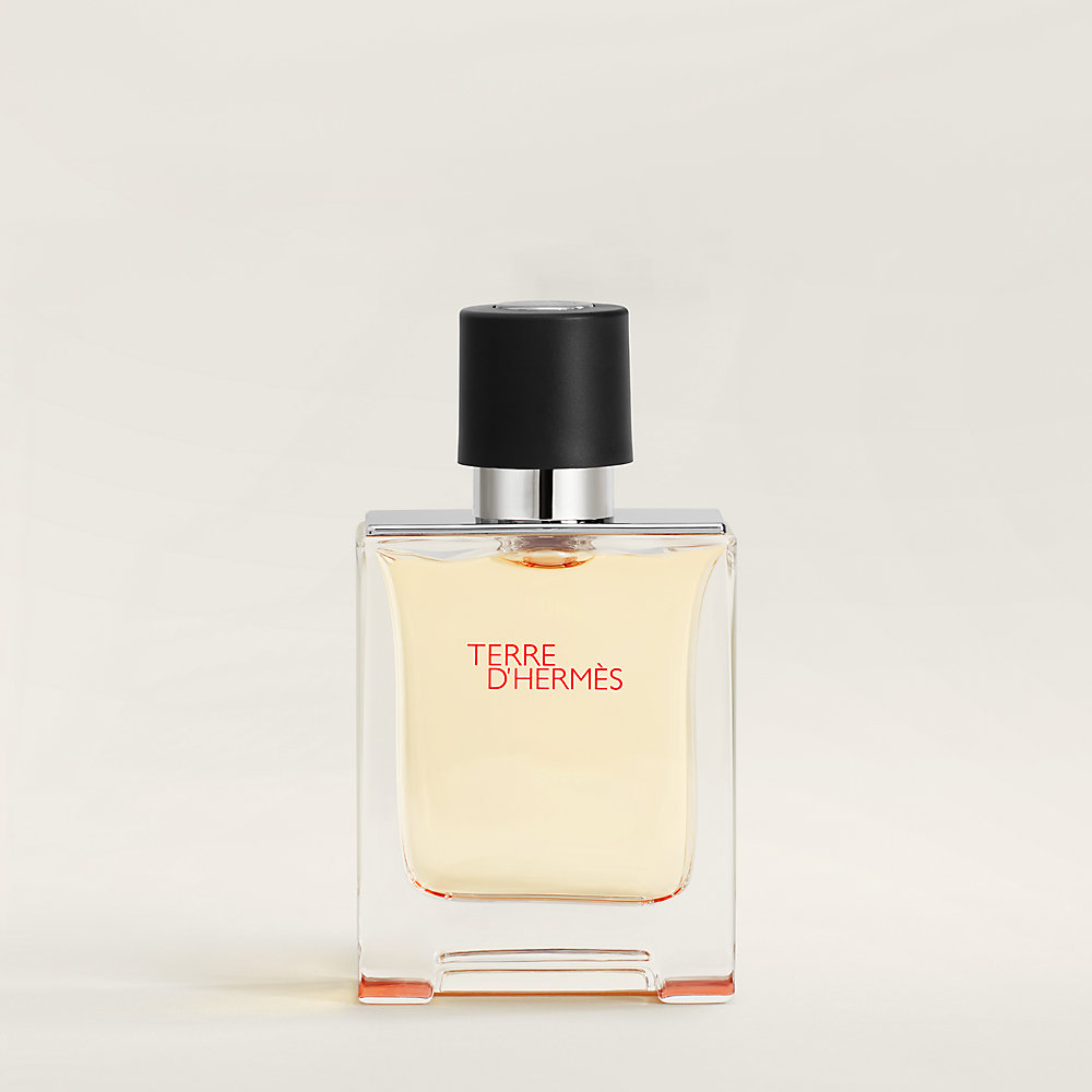 愛馬仕大地（Terre d'Hermès）淡香水- 50 ml | Hermès 愛馬仕台灣地區官網