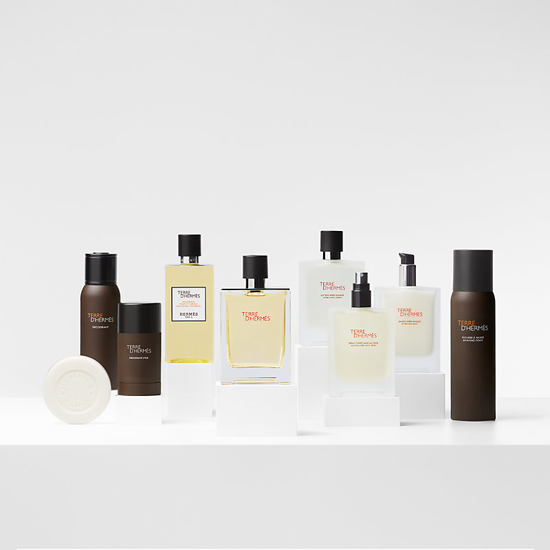 愛馬仕大地（Terre d'Hermès）香精補充裝