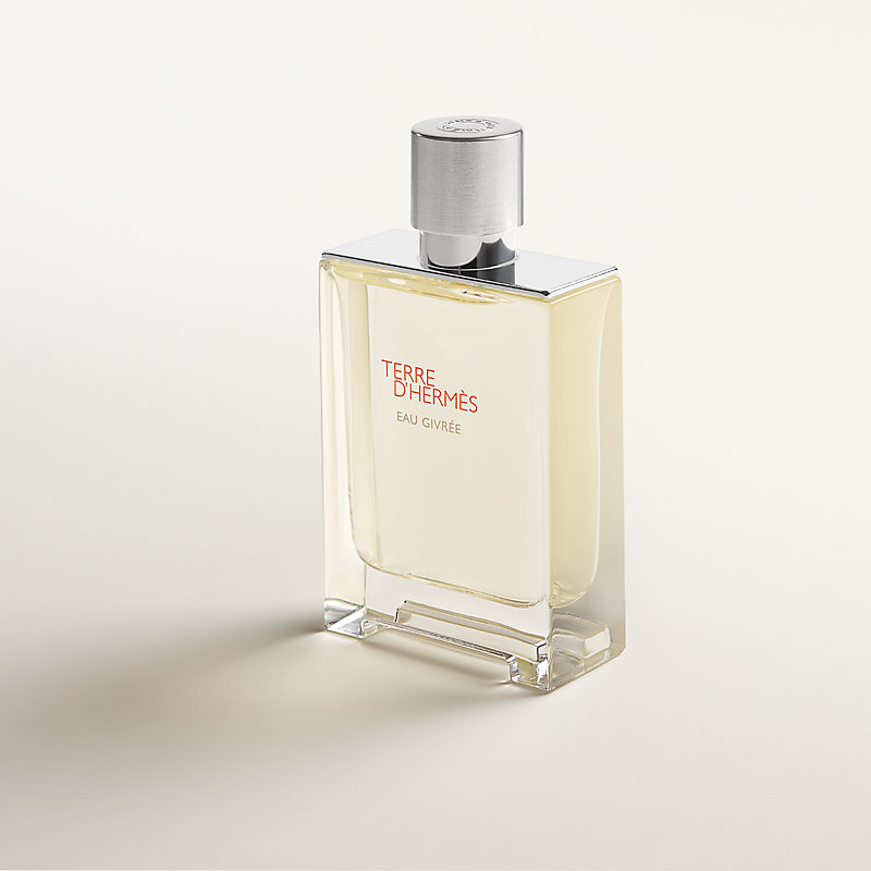 愛馬仕大地冷冽之水（Terre d'Hermès Eau Givrée）淡香精