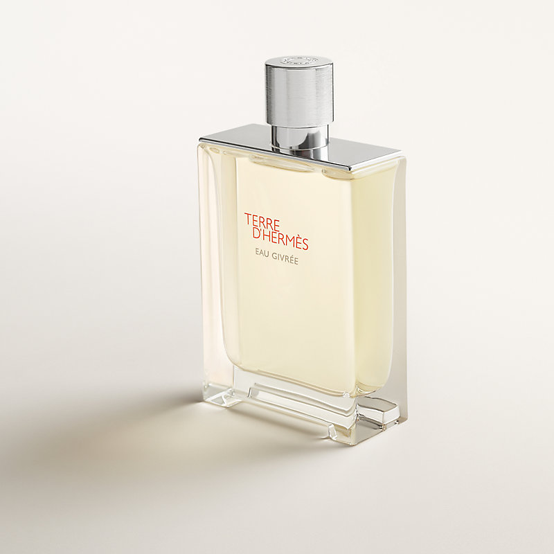 愛馬仕大地冷冽之水（Terre d'Hermès Eau Givrée）淡香精
