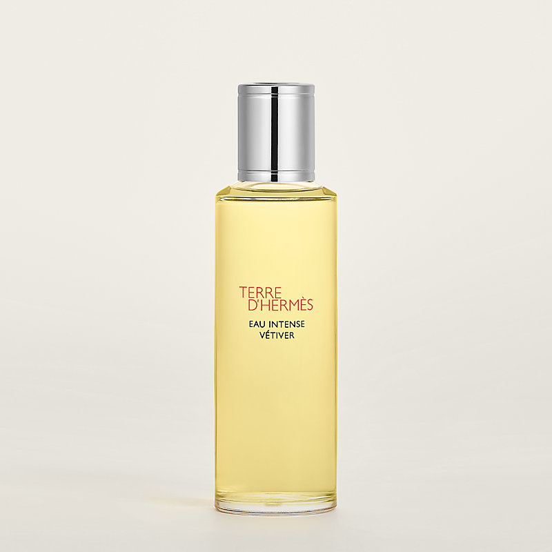 香水(ユニセックス) TERRE D'HERMES EAU INTENSE VETIVER Terre d'Hermes Eau Intense Vétiver Eau de Parfum - HERM&#200