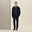 拉鍊連帽夾克, 檢視: 佩戴, worn, 檢視共1張圖片的第7張