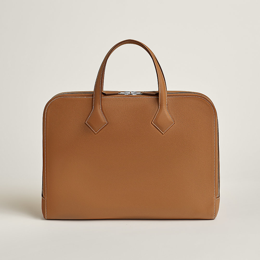 エルメスヴィンテージ書類ケース 書類ケース 《サック・ア・デペッシュ》 1-36 - グレー | Hermès
