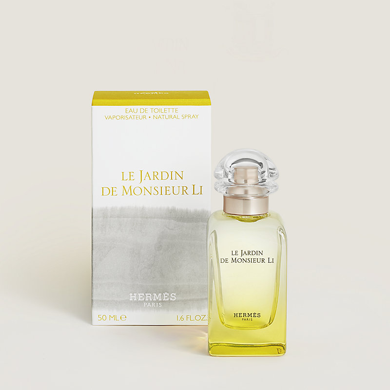 李先生的花園（Le Jardin de Monsieur Li）淡香水- 50 ml | Hermès