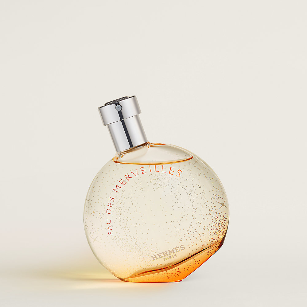 橘彩星光（Eau des Merveilles）淡香水- 50 ml | Hermès 愛馬仕台灣