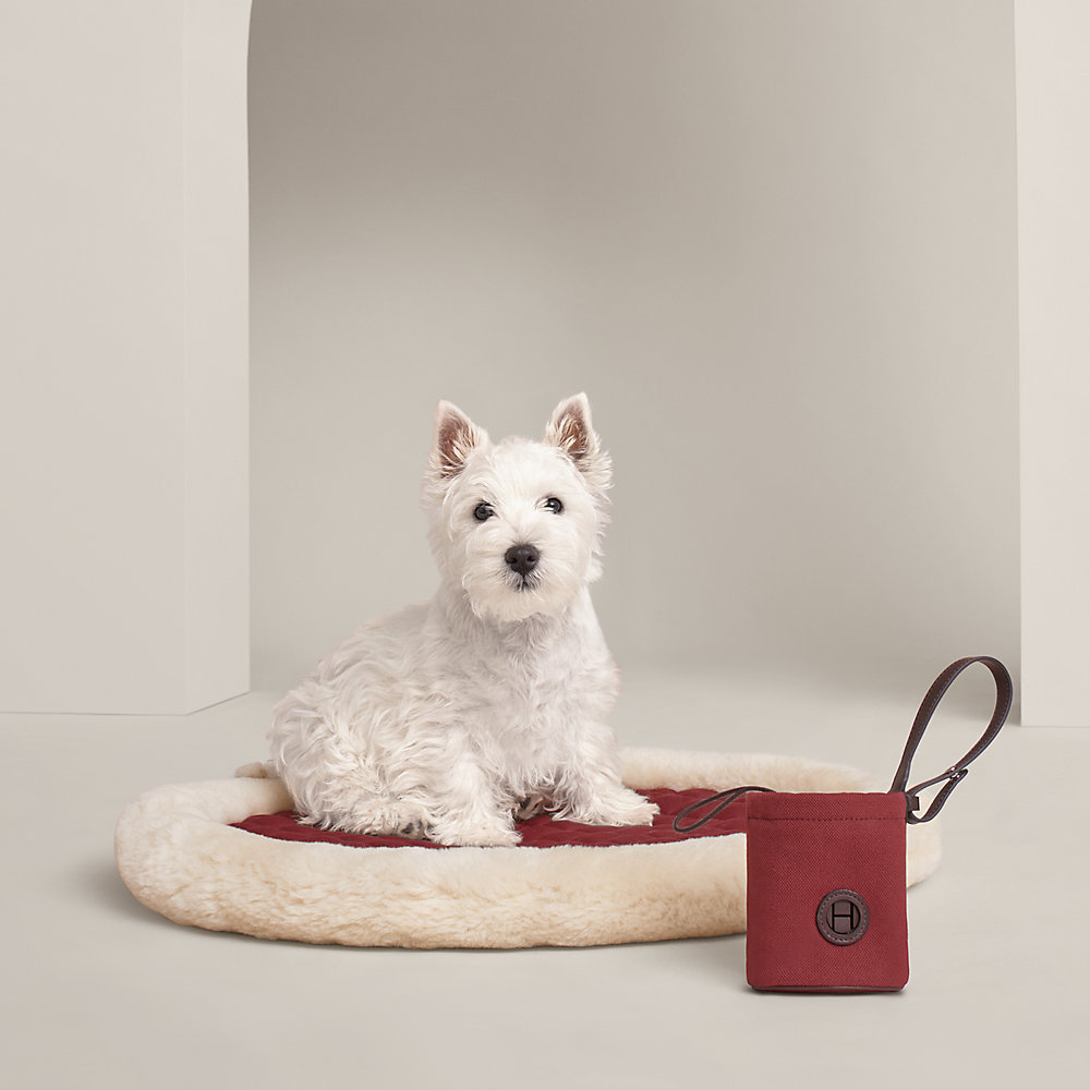 エルメス ポーチ 犬用 トリーツポーチ おやつポーチ ドッグポーチ a 犬用トリーツポーチ | Hermès - エルメス-公式サイト