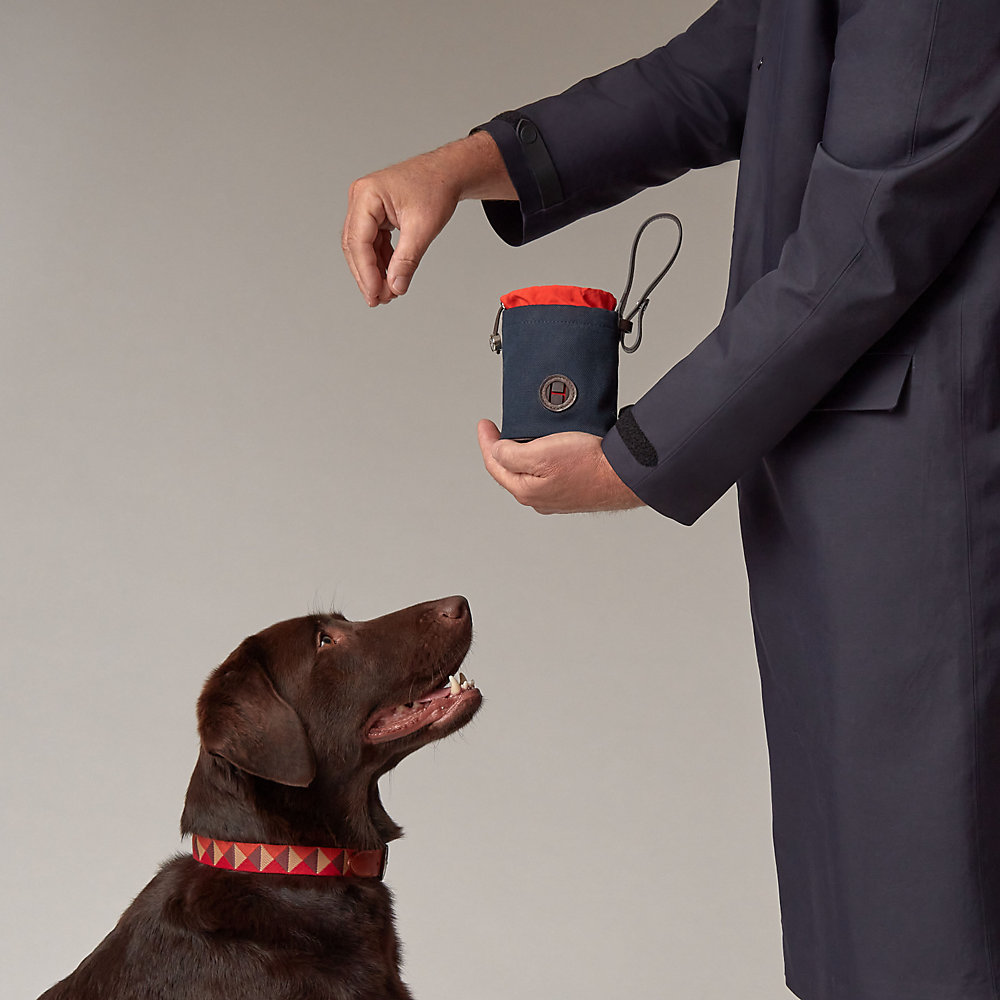 犬用トリーツポーチ | Hermès - エルメス-公式サイト
