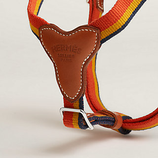⭐️エルメス⭐️首輪⭐️犬用品⭐️ロカバール⭐️XSサイズ 犬用首輪 《ロカバールIII》 | Hermès - エルメス-公式サイト