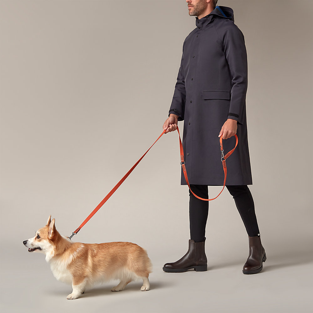 犬用リード 《クロスボディ》 | Hermès - エルメス-公式サイト