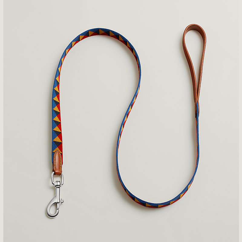 犬用リード 《メドール》 スリム | Hermès - エルメス-公式サイト